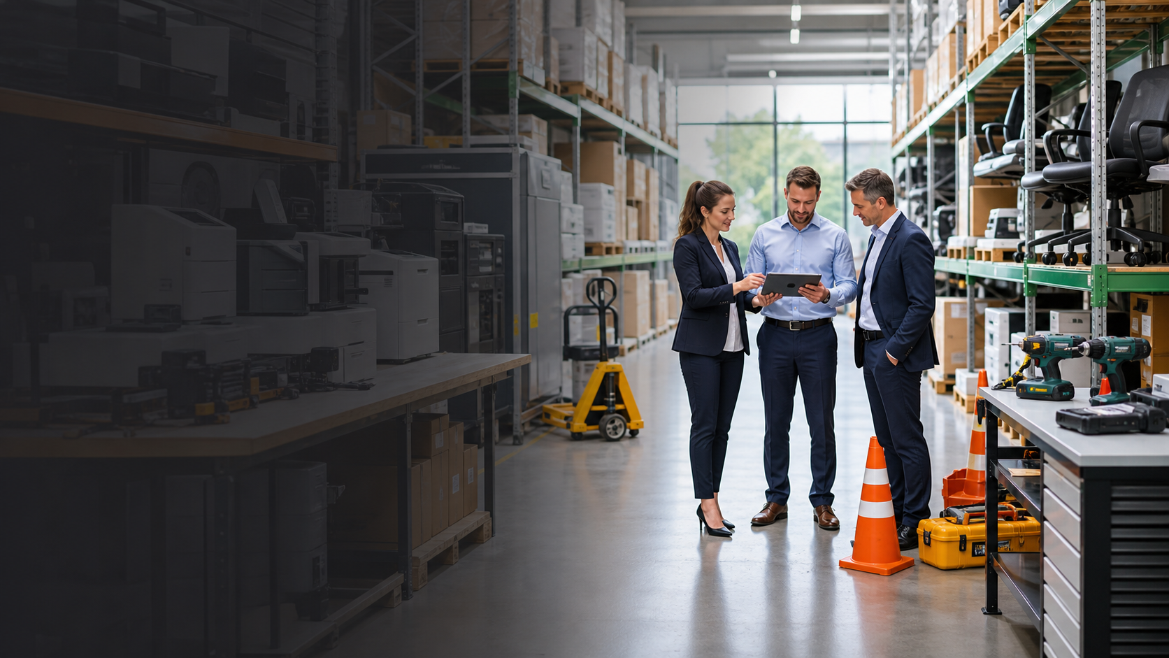 Produits professionnels presentes sur MarketplacePro